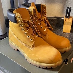 Timberland boots